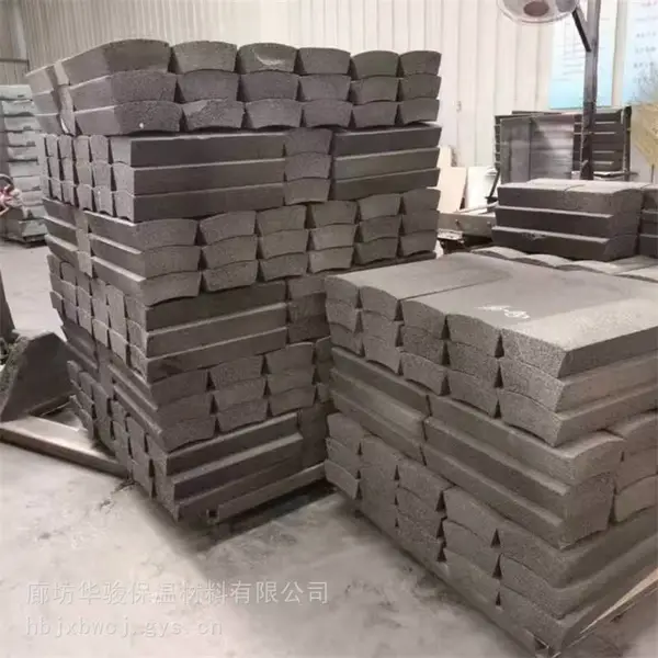 罐体保冷专用玻璃发泡管统一价格