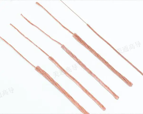 常州纯铜绞线 浙江美通导体科技供应