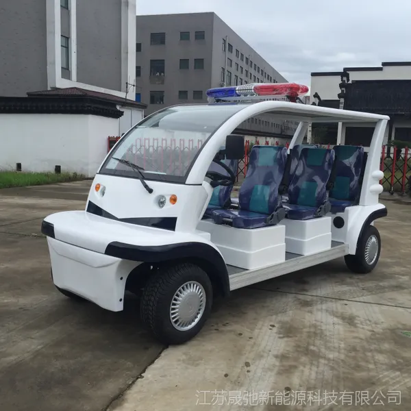 治安巡逻车(6座)SC6062J