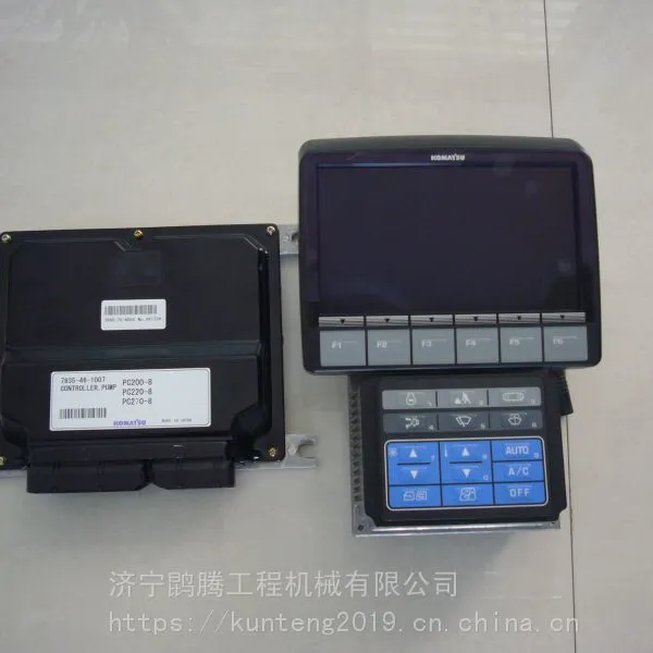 挖掘机配件PC200-8显示屏7835-31-1004 原厂原装 品质***