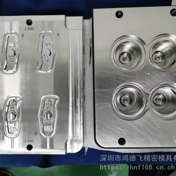 东莞坐标磨加工 优选鸿德飞精密模具 高品质信得过