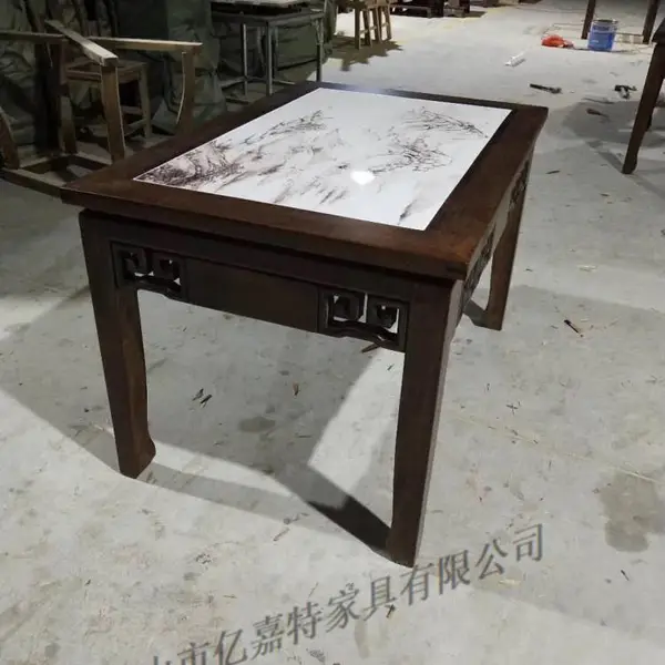 佛山家具厂直供仿古式桌子