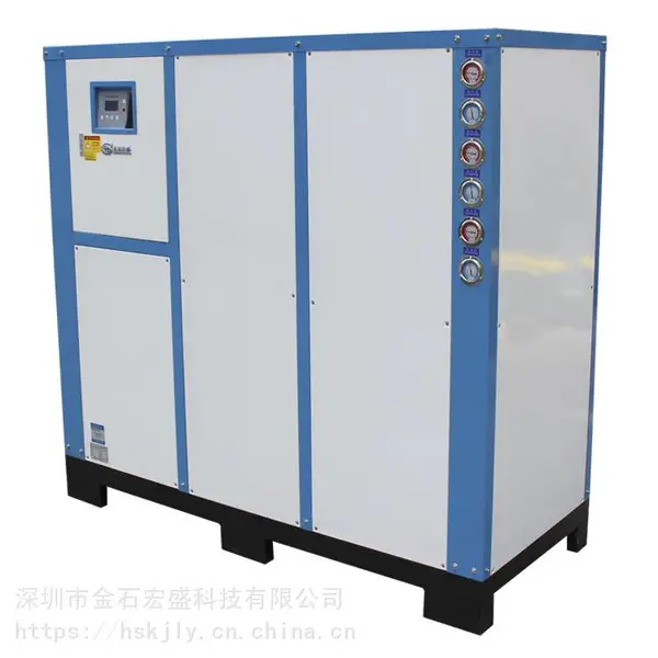 20匹冷水机,水冷式冷水机,冷水机厂家,30HP冻水机,注塑冷水机