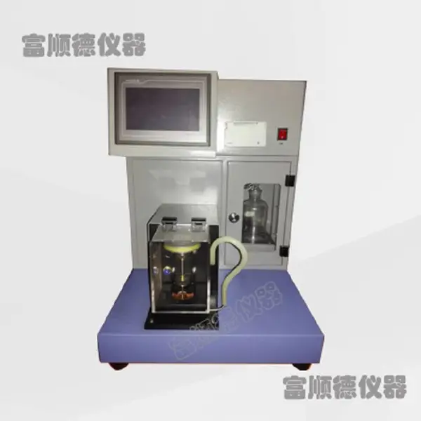 富顺德发动机油低温表观粘度自动测定仪GB/T6538