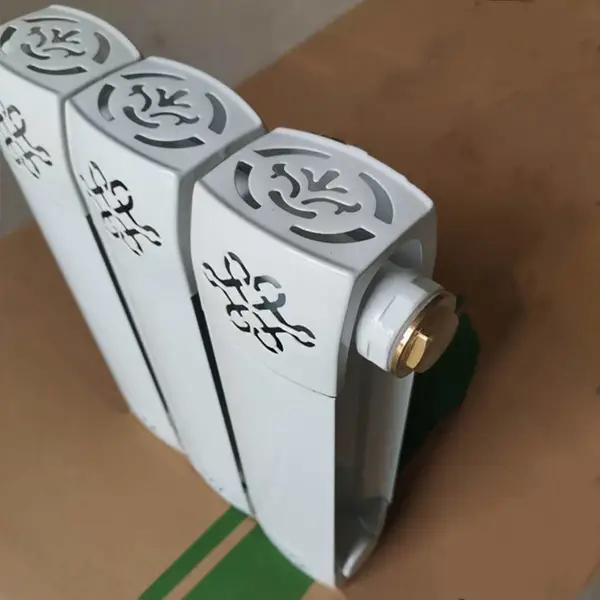 铜铝复合散热器 TLZY8-6/5-10型首春品牌铜铝复合型散热器
