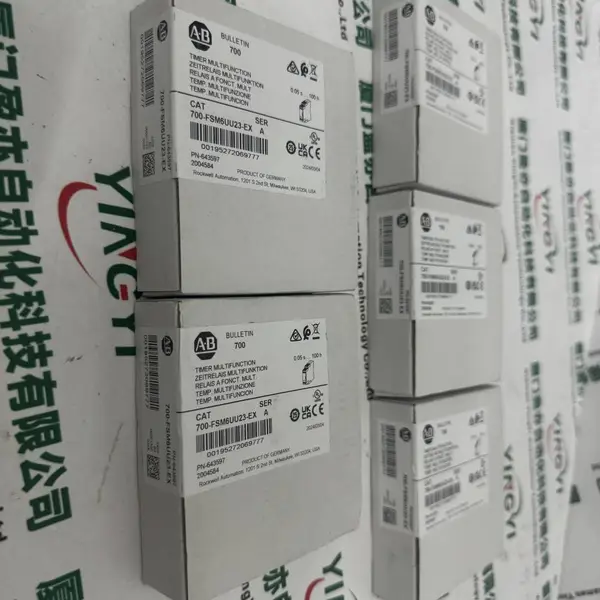 A-B罗克韦尔伺服驱动器IC200MDD843性能较高