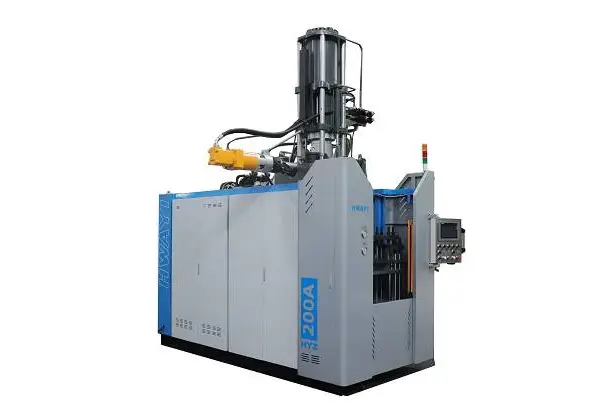 橡胶衬套注射成型机衡阳华意机械200T HYZ-200A
