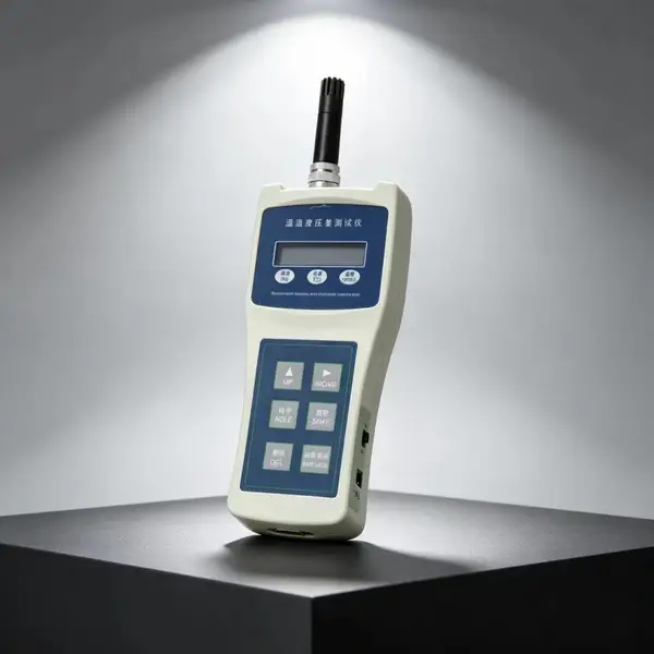 HTC-1J温湿度压差测试仪 微压差测试进口传感器