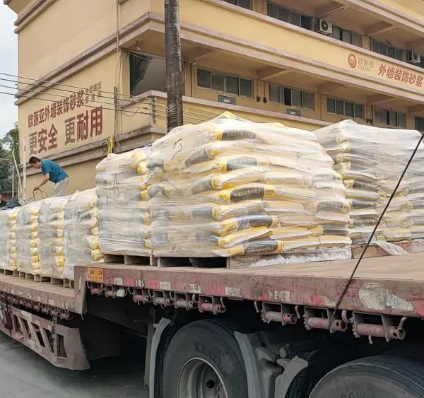 欧丽亚 普通腻子 商铺装修腻子 弹性腻子 找平 净味 源头厂家