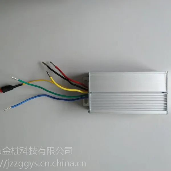无刷电机马达驱动器控制器 无刷电机及驱动控制整套产品 无刷电机无感驱动控制器 金桩科技无刷电机驱动器