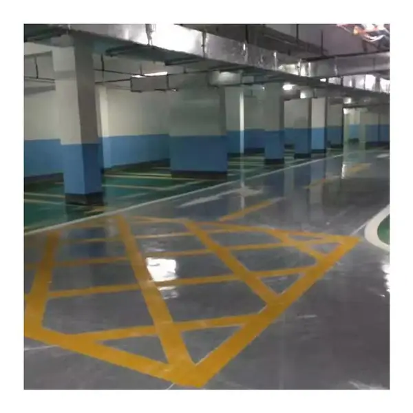 环氧地坪施工,磨砂地坪翻新改造工程