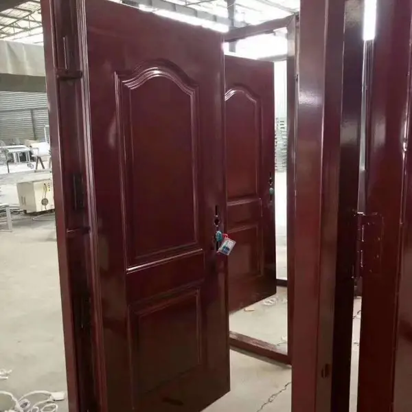 石家庄 廊坊公寓 小区项目防火防盗门多少钱 河北宏安批发定制+承接工程