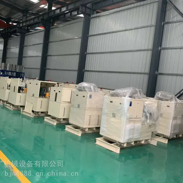 多缸圆锥破碎机液压站