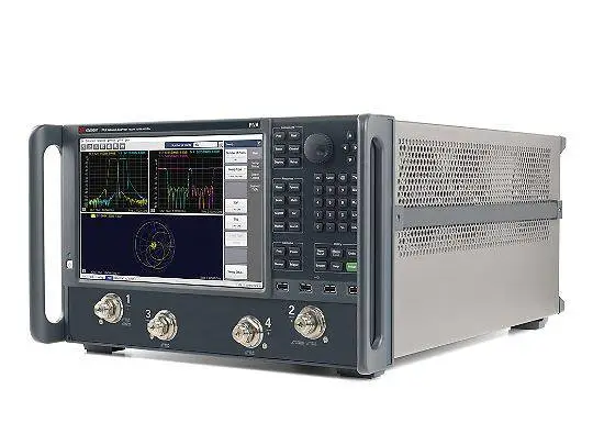 ���������ǵ���������N5224B 4�˿�N5224B PNA ΢�����������