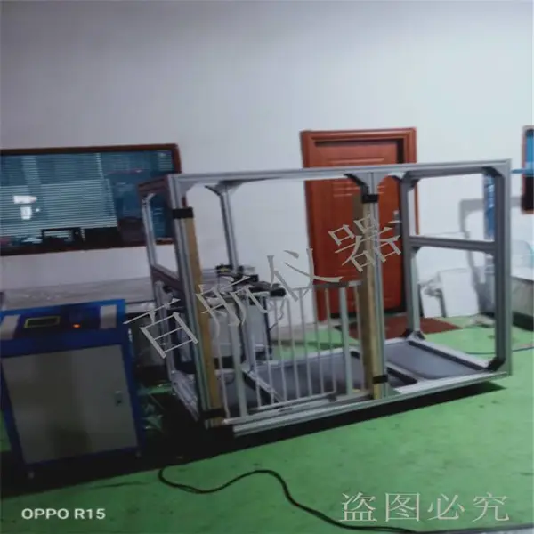 儿童床护栏推疲劳试验机 BH-9013童床冲击试验机