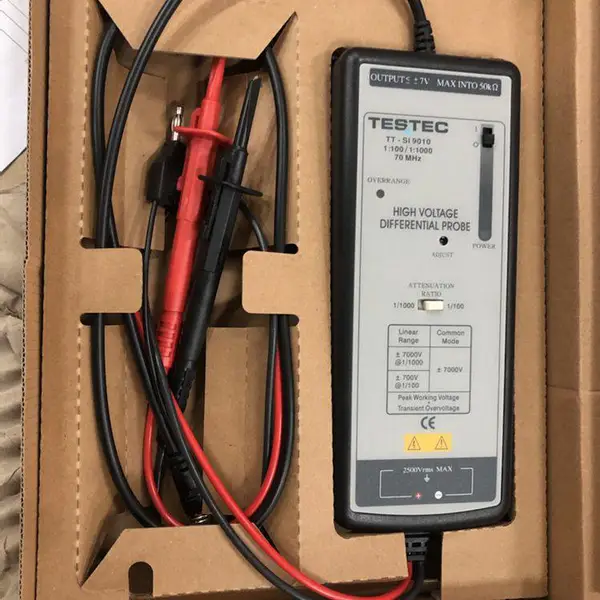TESTEC���̽ͷTT-SI 7005��������ƺͿ��ص�Դ