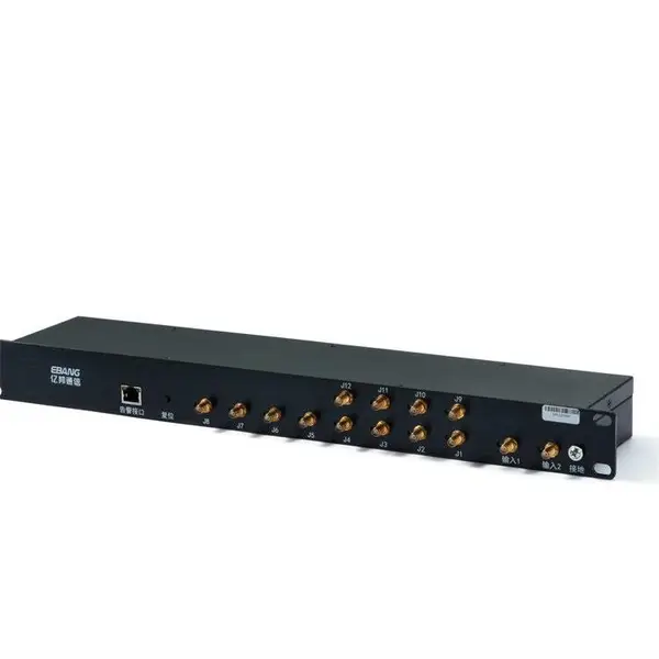 TS3000U高精度NTP网络服务器 支持子钟授时及管理功能