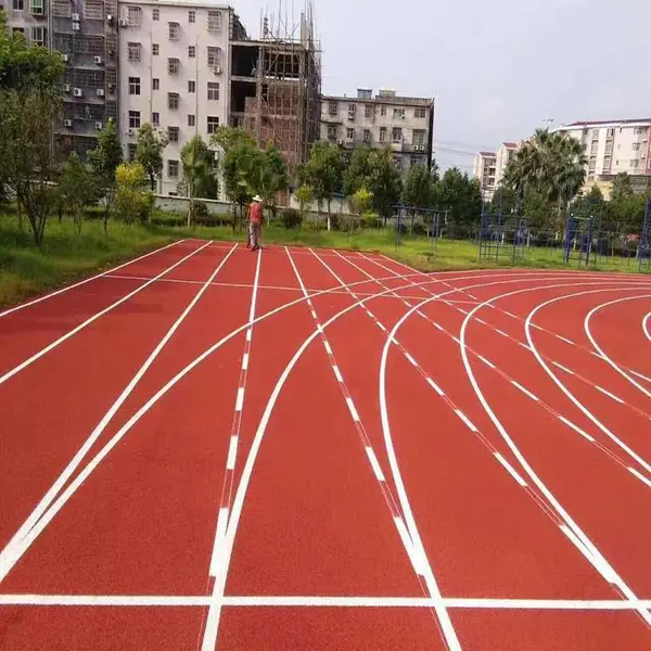 贺州八步EPDM塑胶跑道塑胶球场支持包工包料