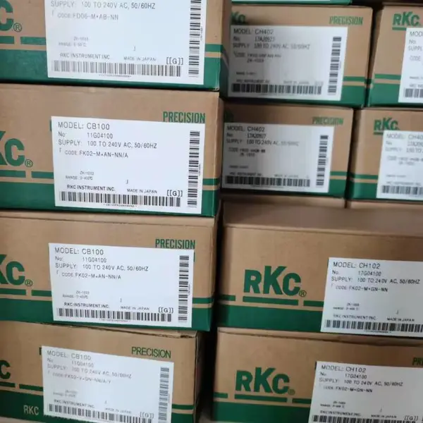 RKC智能温控器,FB900-5N-4*4NN5/A1-F801/Y,配置