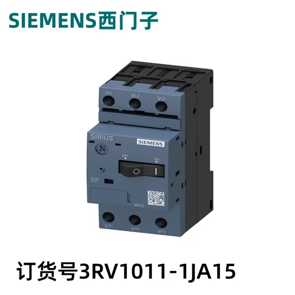 �����ӵ�ѹ������3RV1011-1JA15��·�����ڵ������