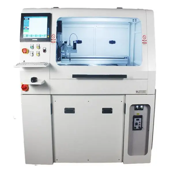 中电集创(cecjc)之JTX650全自动除金搪锡机