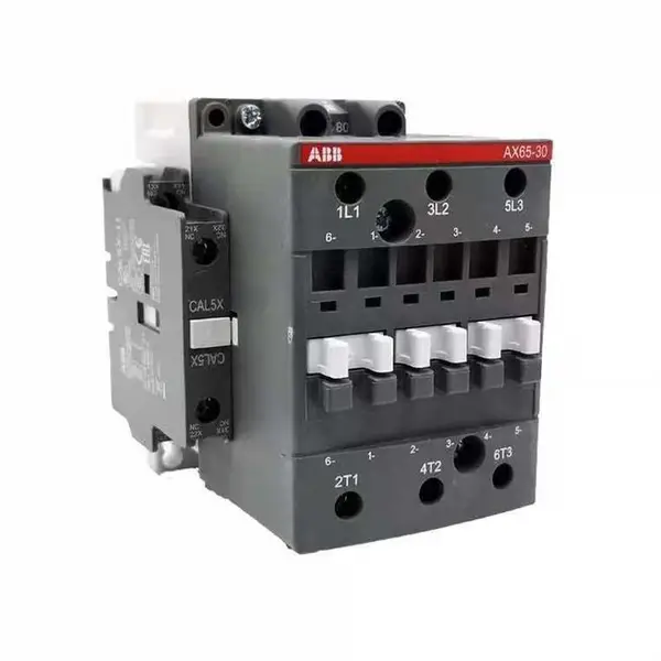 原装ABB交流接触器 B6-30-01 220V 380 110V 24V 假一罚十下单发货