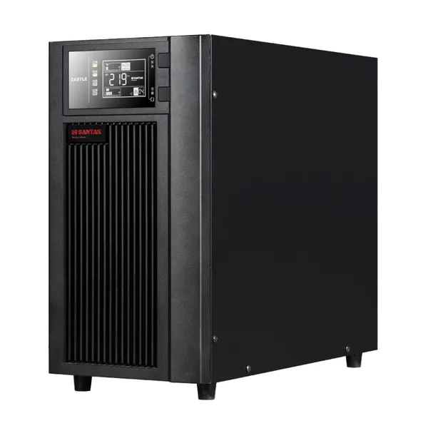 ɽ��UPS����ϵ�Դ3C10KS (10KVA/9KW) 3C10KS����