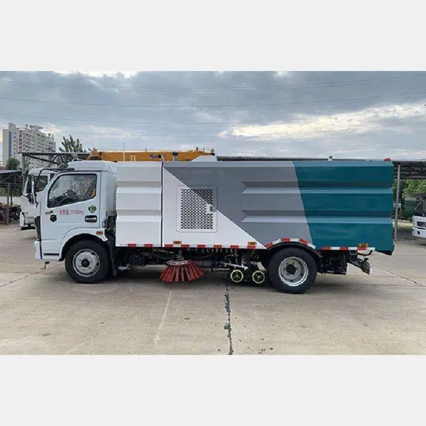 纯吸清扫车 临沂地库小型环卫纯吸清扫车