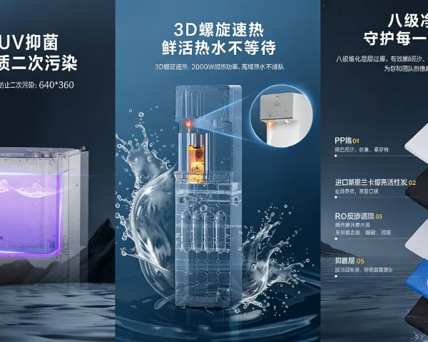 徐州泉通达售水机生产厂家 上海涟莹水处理供应