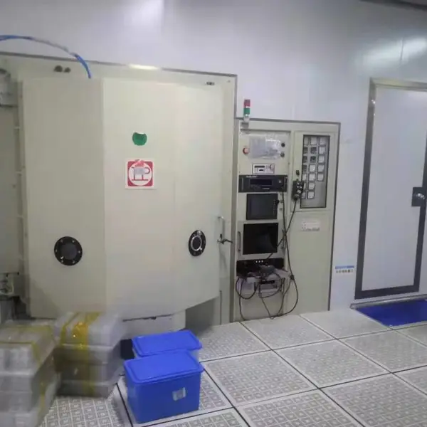 二手光学镀膜机龙翩1200 1400镀膜机