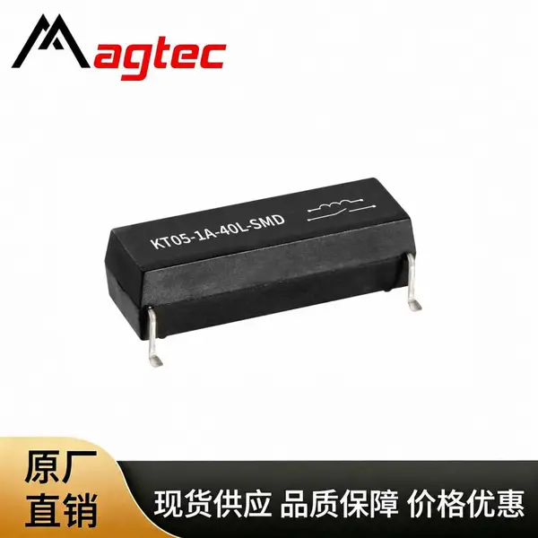STANDEXMEDER/斯丹麦德 KT系列干簧继电器 KT24-1A-40L-THT