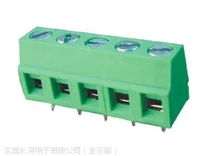 长河 厂家直销升降式PCB板接线端子CT350-04-500