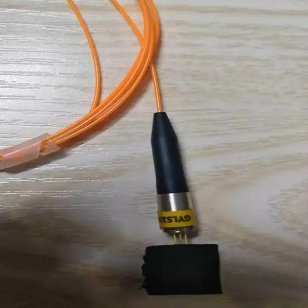905nm尾纤型激光器 905nm光纤传感器 905D1S3J09UA激光器