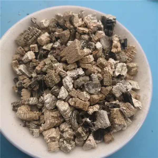 永顺膨胀蛭石颗粒 园艺龟蛇孵化蛭石 育苗暖宝宝大颗粒蛭石