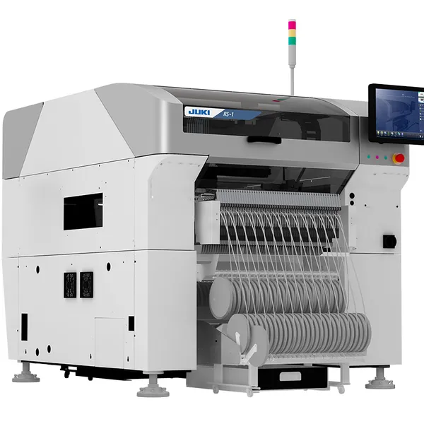JUKI/重机 全新贴片机 RS-1R 多功能贴片机