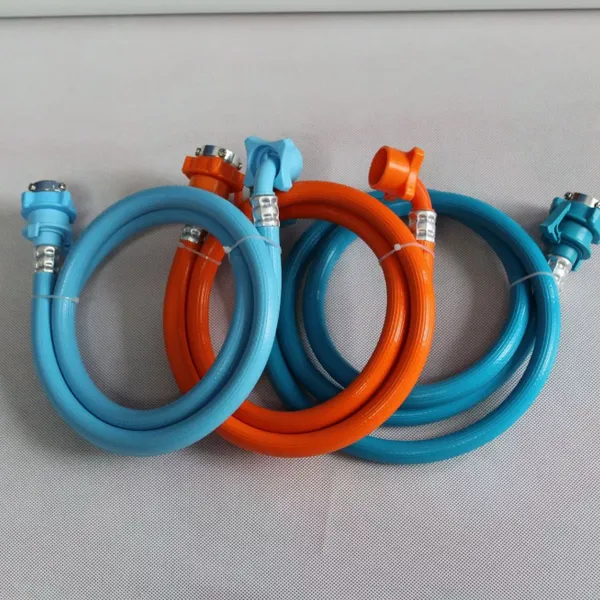 全自动洗衣机进水管加长通用型注水上水管接水软管延长连接管配件