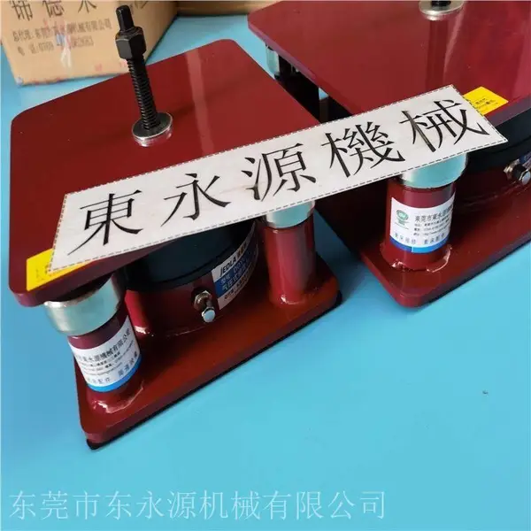 服装面料压花机减震垫,变压器气垫选jedla
