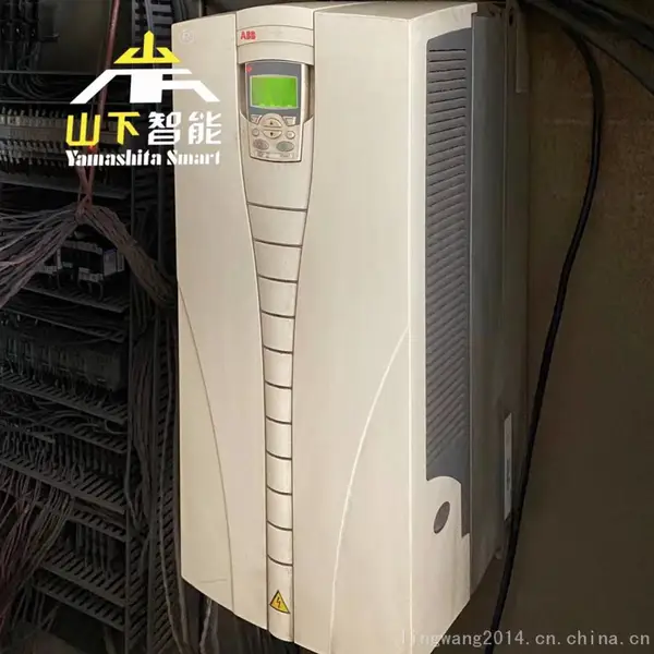 ABB110KW变频器ACS550-01-246A-4报警故障4短路故障维修