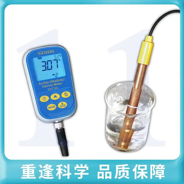 ���Ϻ����š�SX7120��Яʽ��Ũ�ȼ�ph��ȼ�