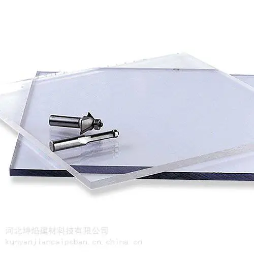 聚碳酸酯耐力板PC板材耐力板价格