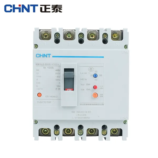 ��̩©���·�� NM1LE-800H/3300 ��������630A ΢��©�籣����