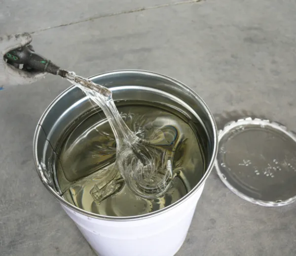 环氧树脂胶粘剂检测机构