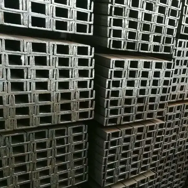 批发零售镀锌槽钢 钢材钢结构建筑幕墙装饰槽钢规格