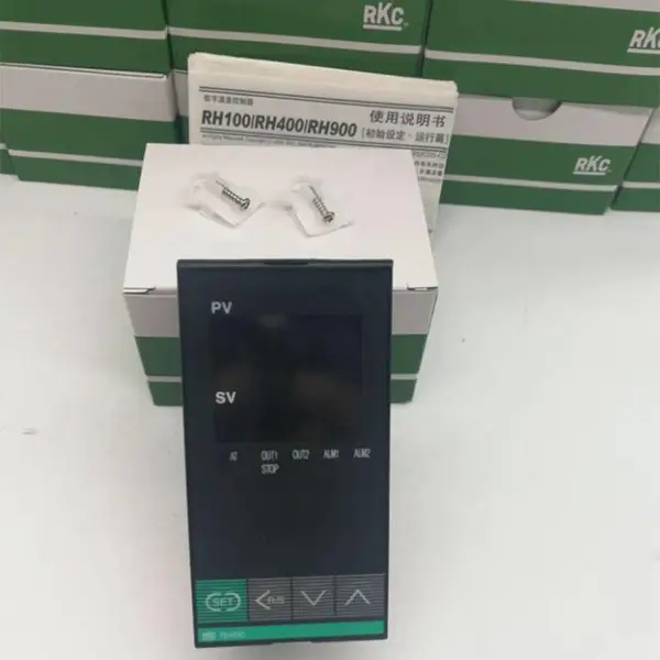 日本RKCRH400FK02-MGN温控器RH400RKC温控表智能温度器