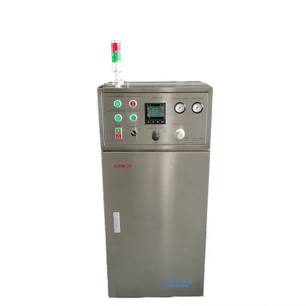 CWM-20 CO2发泡机 二氧化碳发泡机 半导体 抗静电