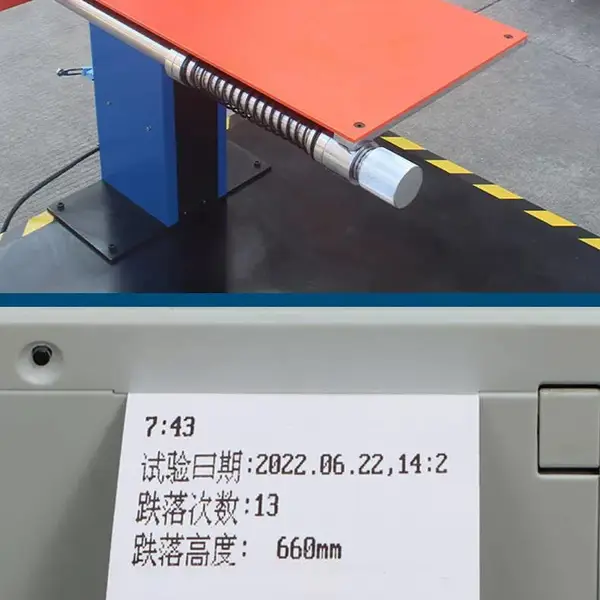小型跌落试验机,实验室小件产品抗跌落检测 Mini Drop Tester