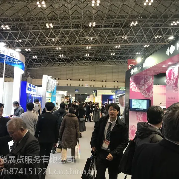 2019日本东京国际美容及健康展览会(1)月