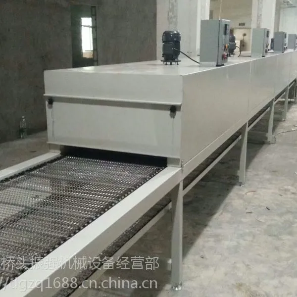 东莞隧道炉哪里有卖 振强非标定制 喷油线 隧道炉烘干线生产厂家