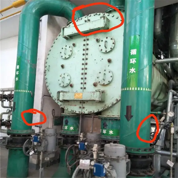 锅炉酸洗 锅炉空预器物理高压水清洗 格蓝化工水到渠成