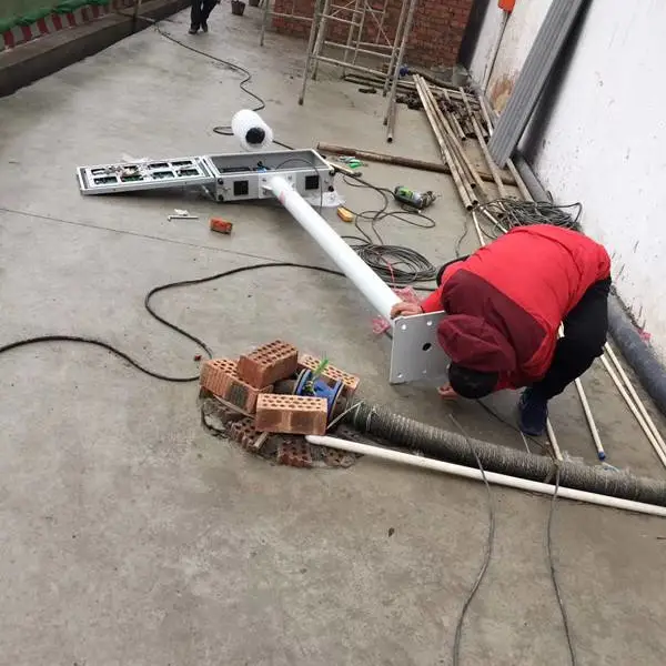 ��ɽ�������ﳾ����人ʩ���ֳ��ﳾ���߼��ϵͳ����ֱ��